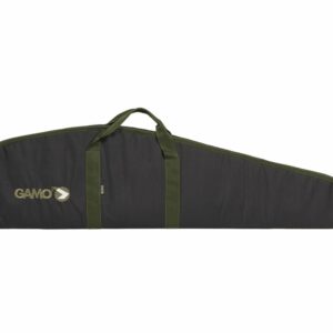 Funda Gamo Arrow 100cm c/visor negra verde - Imagen 1