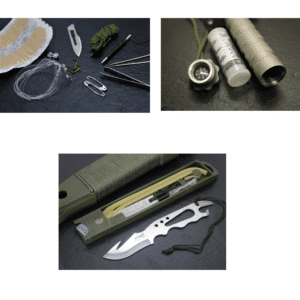 Cuchillo AITOR Jungle King I - Imagen 2