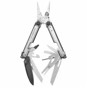 Leatherman Free K2x, navaja multiusos