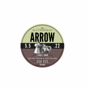 Balines Stinger ARROW cal.5,5 1.05gr. (250)