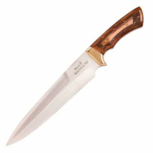 Cuchillo MUELA RECOVA  remate cachas haya
