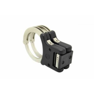Grillete rígido plegable ULTIMATE níquel TCH850