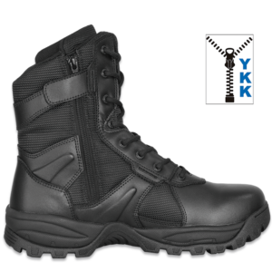 Botas Barbaric PERFORMANCE con cremallera