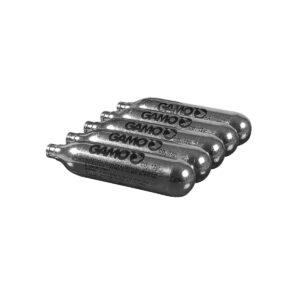 Capsulas Co2 Gamo (5unidades) 12gr.