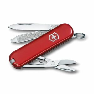 Navaja VICTORINOX Classic Bandera Canaria 06223.C - Imagen 2