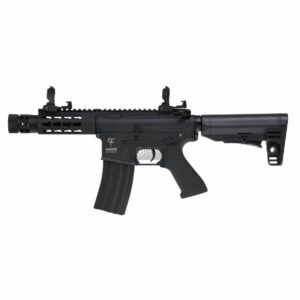Airsoft AEG KENJI SHORT BLACK COMBO