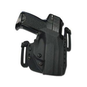 Funda RADAR paisano polimero para HK COMPACT 89003-HKCOMP THUNDER CD-FLAT