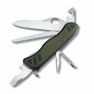 Navaja VICTORINOX del soldado Suizo 08461.MWCH