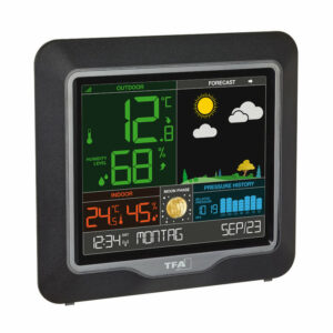 Estacion Metereologica colores 35.1150.01 con sensor