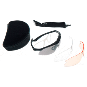 Gafa de seguridad TRIPACK graduable - Imagen 1
