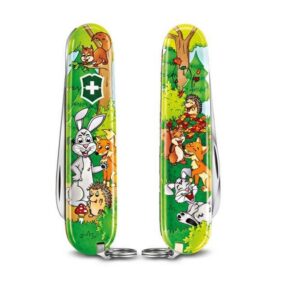 Set mi primera navaja VICTORINOX  Ed. RABBIT - Imagen 3