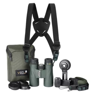 Kit prismaticos  Vanguard VEO ED 10X42 - Imagen 1