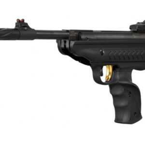 PISTOLA HATSAN AIRE COMPRIMIDO MOD.25 SUPERCHARGER CAL.4,5