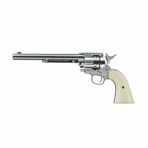 Revolver balines  CO2 COLT SA A-45 NIQUEL Cal.4,5