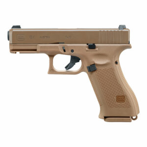 Pistola Airsoft  ASG GLOCK 19X 6MM BB 1JL M6 TAN 109-26459