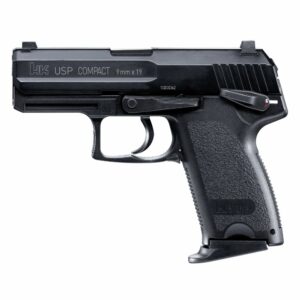 Pistola airsoft HK USP Compact Blow Back ASG 109-25682