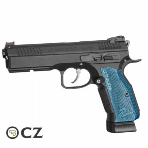 Pistola airsoft CZ SP-01 SHADOW II Blow Back Combi Full metal - 6 mm Co2 ASG19307