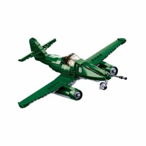 Avion ME-262 Batalla de Budapest SLUBAN SLB0022