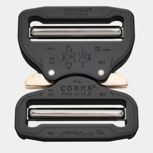 Hebilla COBRA PRO STILE CLIP XL con trabilla cinto 5cm FY50KVV-XL
