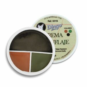 Pintura camuflaje 3 colores Barbaric 30gr. 33119