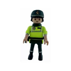 Playmobil Guardia Civil de Trafico hombre GC03H