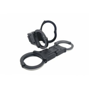 Grillete rigido plegable ULTIMATE negro doble cerradura TCH852B