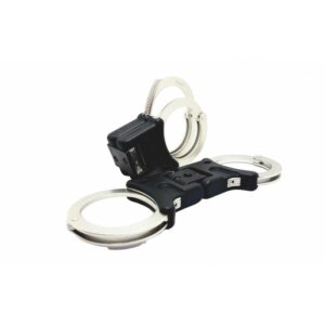 Grillete rigido TCH  ULTIMATE doble cerradura niquel TCH852
