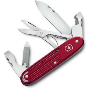 Victorinox Synergy alox ,93mm, rojo 08226.20