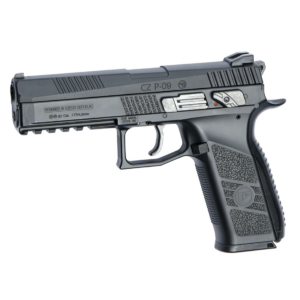 Pistola CZ P-09 Blow back cal.4,5 co2 balines ASG17537 - Imagen 1